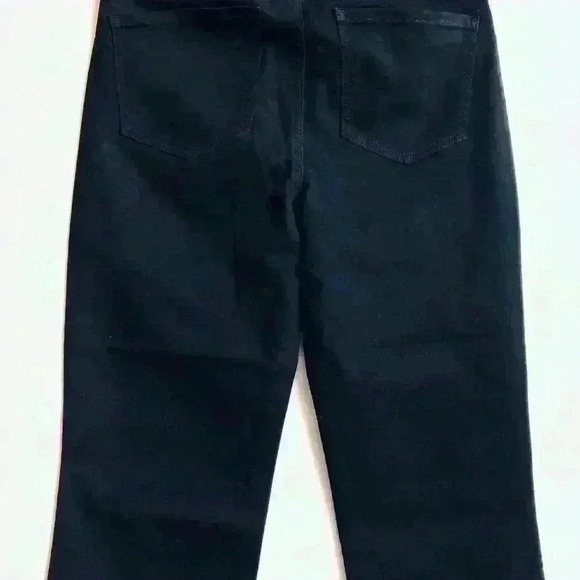 NYDJ Marilyn Tummy-Control Straight-Leg Jeans - Picture 7 of 9